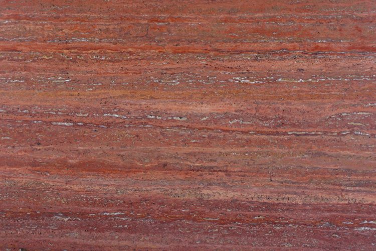 Red Travertine