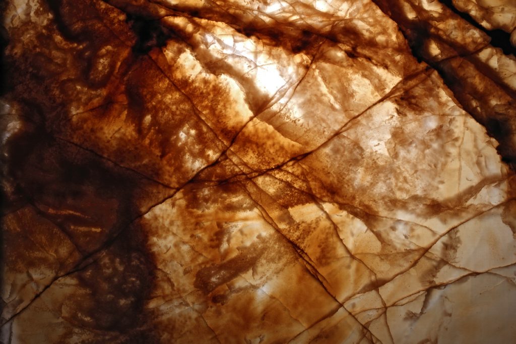 Royal Bronze Backlit Onyx