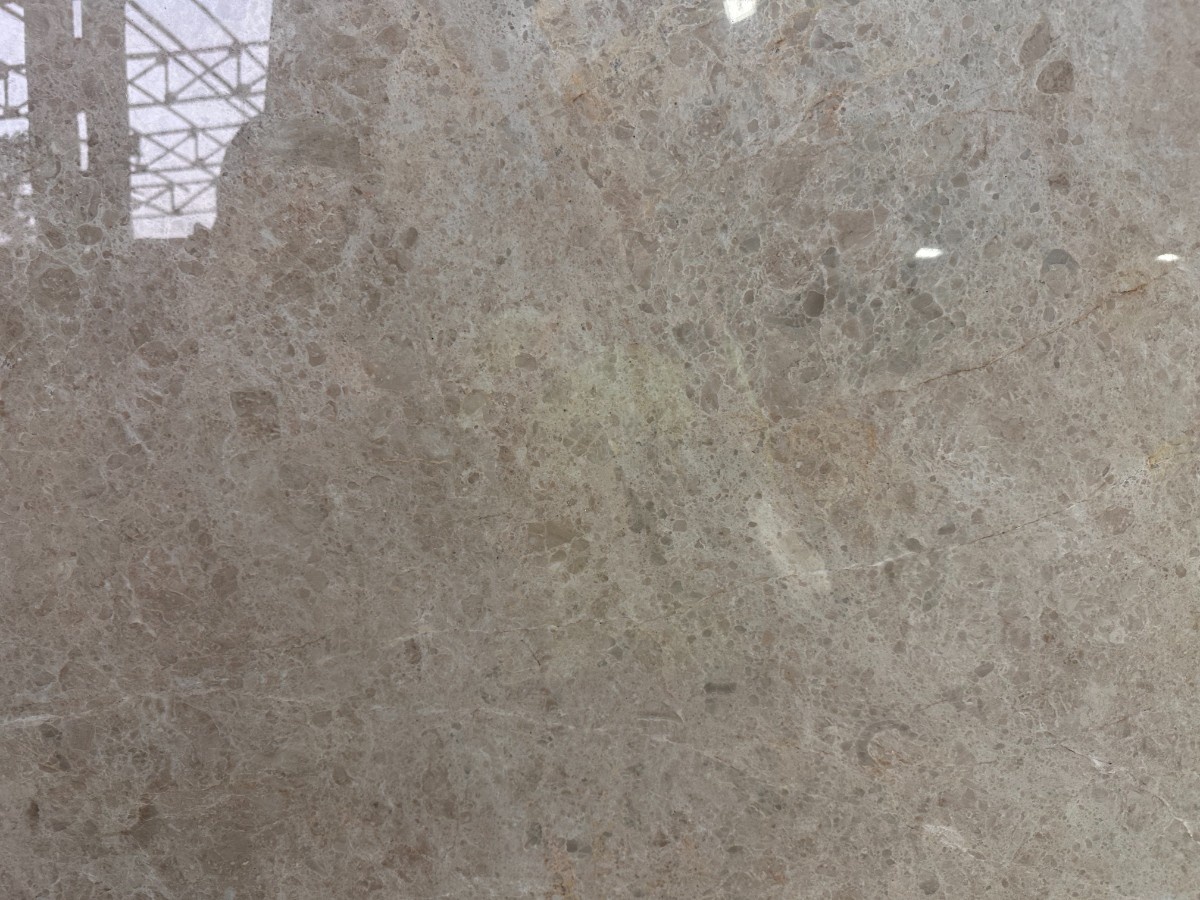 Golden Spider Marble